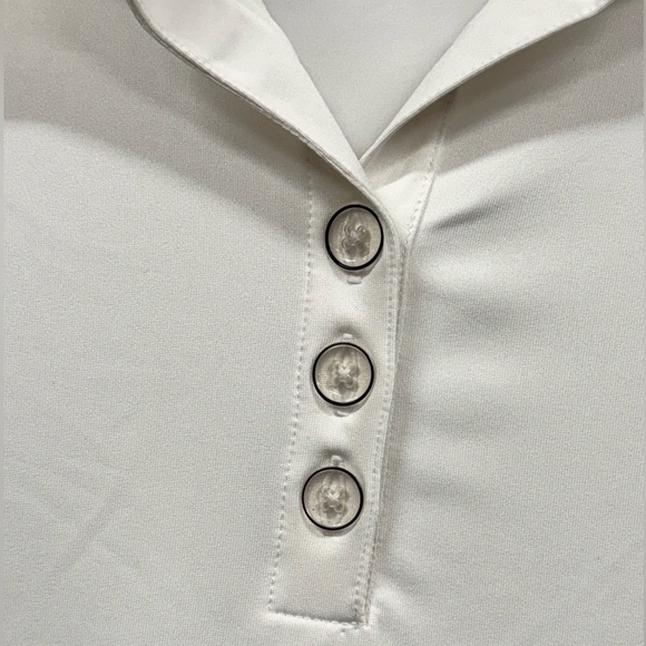 ANNIKA by Cutter and Buck Golf Tennis Polo - Picture 3 of 6